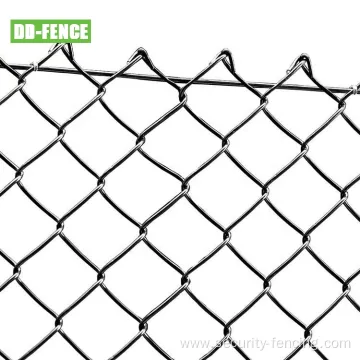 Hospitals Chain Link Mesh Fence